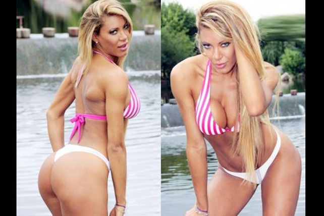 Pamela Pombo: “Quiero demostrar lo que sé hacer”