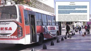 Qué dice la Ordenanza N° 10.213 sobre la continuidad laboral de los choferes.