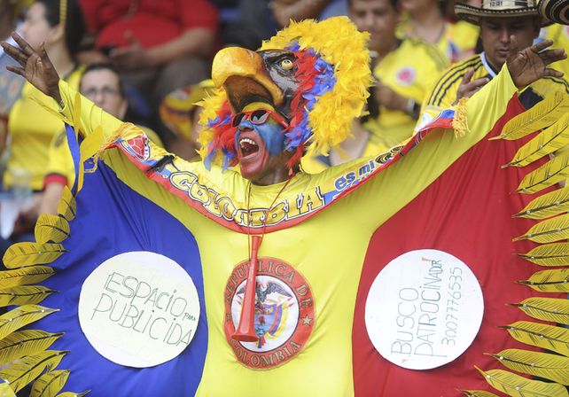 Argentina derrotó a Colombia en Barranquilla y por fin conoció la victoria