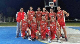 Central Helvecia sumó en Arroyo Leyes su tercer triunfo al hilo y comparte la vanguardia del Promocional con Kimberley.