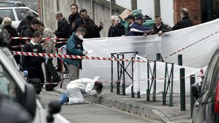 Conmoci&oacute;n en Francia: 4 muertos por un tiroteo en una escuela jud&iacute;a