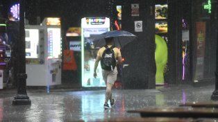 El tiempo en Rosario: sigue el calor