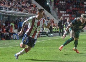 Unión mira de reojo: en Córdoba se anuncia que Talleres viene con todo por Del Blanco