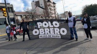 Organizaciones sociales y políticas marcharon en Entre Ríos.