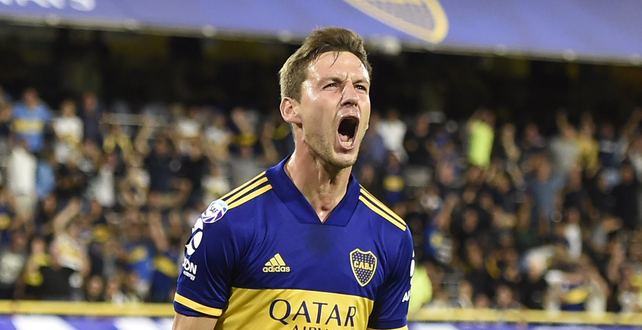 Franco Soldano pretende quedarse en Boca