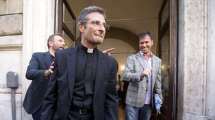 El porcentaje de homosexualidad en la Iglesia es más alto que en la sociedad