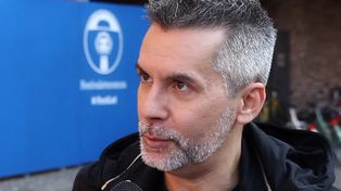 Tras Olavarría, el biógrafo del Indio Solari reconoció que es una gran posibilidad que no toque más