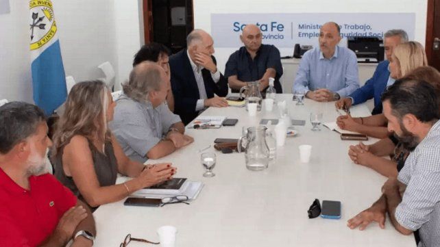 La provincia recibió a los representantes de salud para hablar de paritarias pero anticipan un rechazo