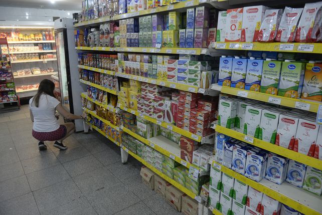 El número oficial de inflación. El Indec dará a conocer el dato oficial el 14 de octubre.