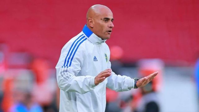 Jorge&nbsp; Martínez siguió en el puesto