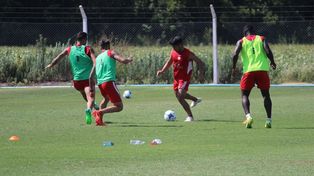 Unión arranca la pretemporada sin caras nuevas