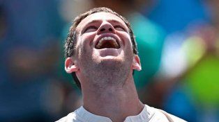 Schwartzman se metió en en US Open y se suma a la delegación argentina