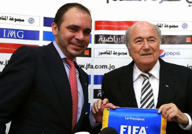 Cómo se vota y quién puede ser presidente de FIFA
