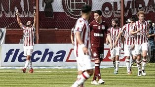 Unión y Lanús: un historial con números parejos y rachas recientes a favor del Tatengue