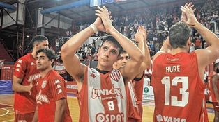 Con su equipo de Liga Nacional, Unión será uno de los participantes de la Copa Santa Fe de Básquet.