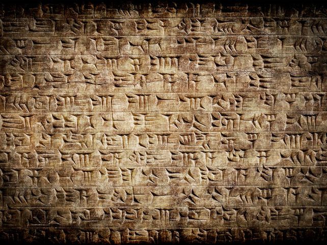 Así hablábamos hace unos 6.000 años