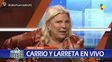 carrio afirmo que de vido es la banalidad del mal y un estupido que se robo la nacion