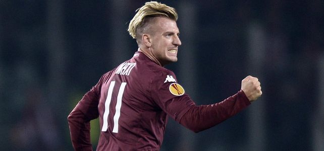 A Maxi López lo dejaron afuera del Torino por sobrepeso