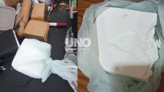 Cárcel de Coronda. Un agente penitenciario fue detenido cuando intentaba ingresar cocaína y marihuana Cárcel de Coronda. Un agente penitenciario fue detenido cuando intentaba ingresar cocaína y marihuana