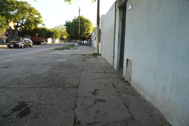 Pasaje Villar y Ayacucho
