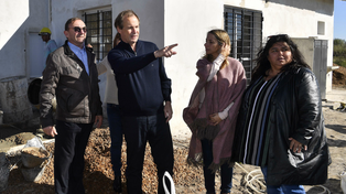 Fortalecen la política de viviendas con recursos provinciales