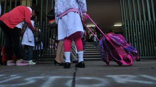 La canasta de crianza para los niños más grandes, de entre 6 y 12 años, aumentó y demandó un total de $516.113.