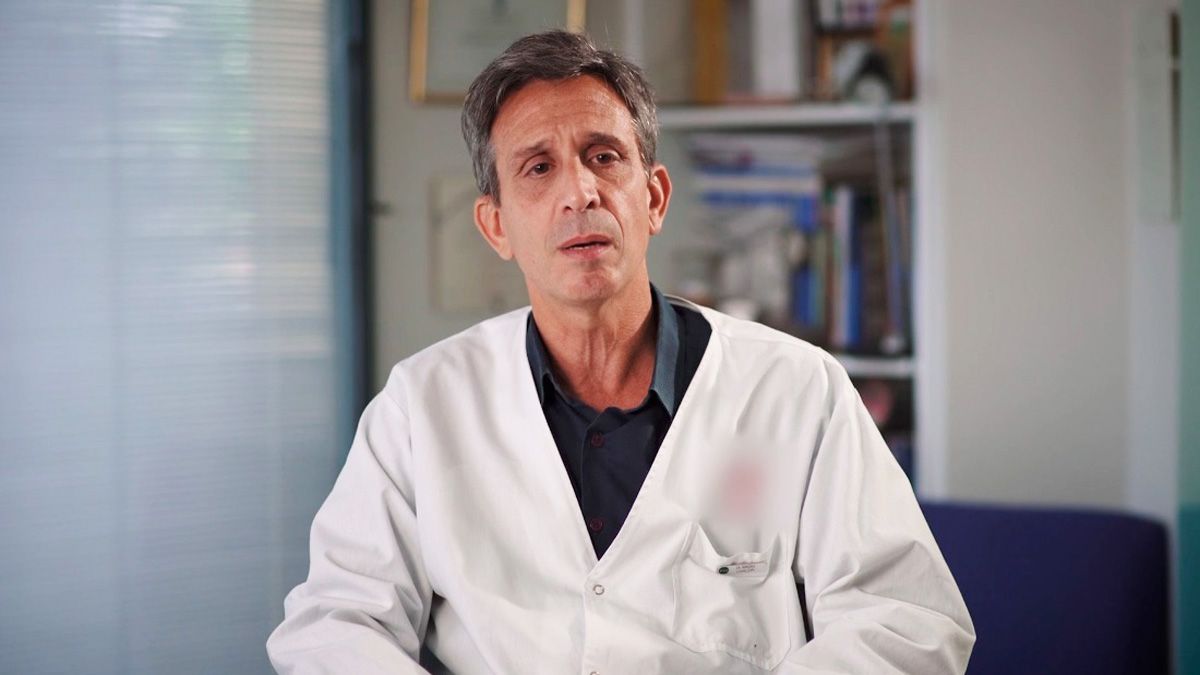 Cáncer el doctor Matías Chacón y la actualidad oncológica