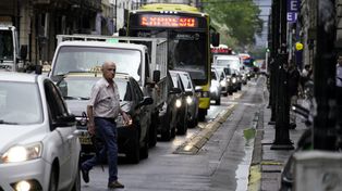 Microcentro: trepa la construcción, con 24 mil metros cuadrados en el primer semestre