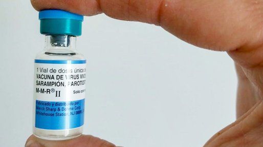 Sarampión: Entre Ríos recibió 16.000 dosis para reforzar la vacunación