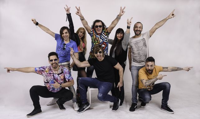 La banda estará presente en el escenario y la presentación se seguirá por streaming.&nbsp;