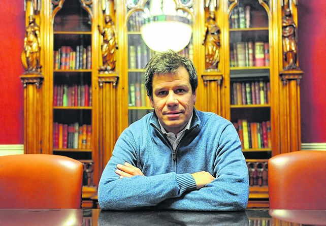 Por un cerebro saludable. El rector de la Universidad Favaloro aconseja proponerse nuevos desafíos.
