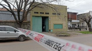 Argüelles fue asesinado el pasado 6 de septiembre frente a su taller mecánico de Garay al 3500