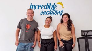 Del sueño pandémico a la realidad: cómo nació Incredible Vacations en el centro de Rosario