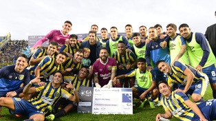 La última vez que Central jugó en San Nicolás por Copa Argentina fue en 2023 y venció 4 a 1 a Central Norte,