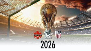 Quedaron definidos los grupos para la Copa del Mundo 2026.