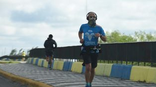 Volver a entrenar tras sufrir el coronavirus conlleva sus riesgos