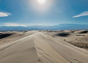 Dunas de Tatón: el paisaje de Catamarca que sorprende entre gigantes de arena