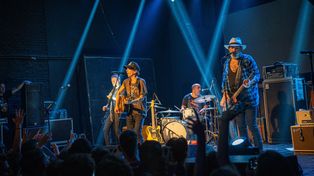 Guasones se presenta en la ciudad de Paraná