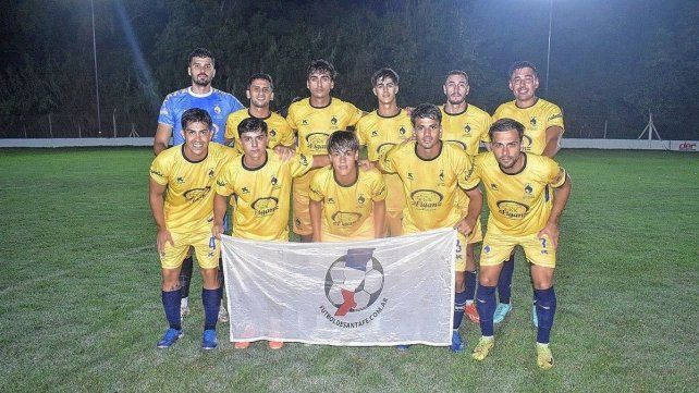 El Quillá consiguió un triunfo en el comienzo del campeonato Apertura de Liga Santafesina.