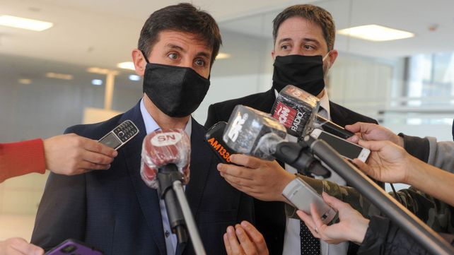 Schiappa Pietra y Edery lanzaron la tercera etapa de la investigación sobre juego clandestino. La ruta del dinero de Leonardo Peiti.