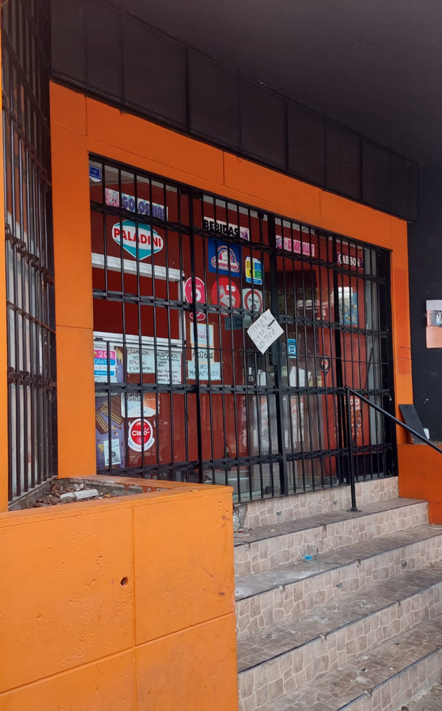 El minimarket ubicado en Mendoza y Matienzo que fue mencionado en crónicas policiales.&nbsp;
