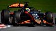 Varrone protagonizó una gran clasificación y largará 7° en el GP de España de Fórmula 2