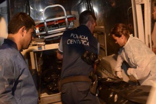 El autor de la masacre de Mendoza sería un adolescente vecino de la familia