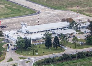 En el aeropuerto esperan incrementar más del 30% los pasajeros en 2019