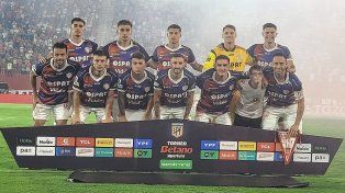 El uno por uno de Unión frente a Huracán en Buenos Aires