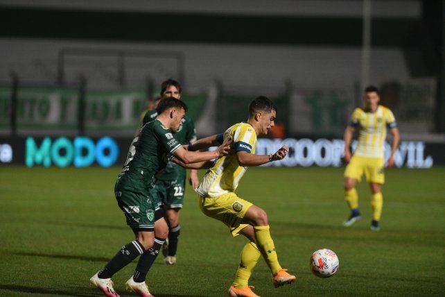 El Kily apostaría por Dupuy en la ofensiva, junto a Covea.