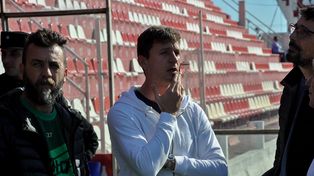 “Me molesta que haya una tendencia a exponer al jugador”