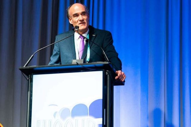 Carlos Lanusse pide que se pruebe esta droga en pacientes con coronavirus.&nbsp;