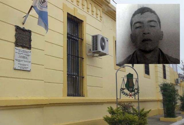 En extrañas circunstancias se fugó un preso del penal de Concepción