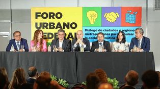 La Cumbre Mundial de Alcaldes de C40 arrancó en Buenos Aires